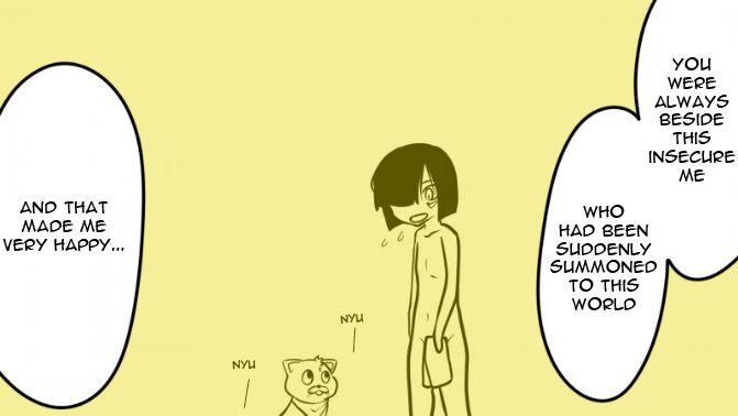 Senyuu. Chapter 1.10 page 22 - Vol.01 Chapter 10: The Hero is shocked