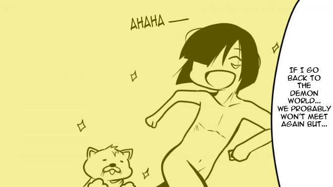 Senyuu. Chapter 1.10 page 23 - Vol.01 Chapter 10: The Hero is shocked