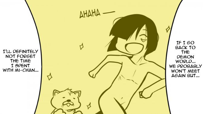 Senyuu. Chapter 1.10 page 24 - Vol.01 Chapter 10: The Hero is shocked