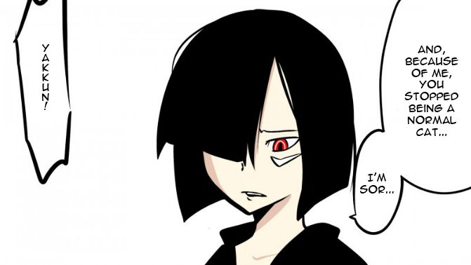 Senyuu. Chapter 1.10 page 26 - Vol.01 Chapter 10: The Hero is shocked