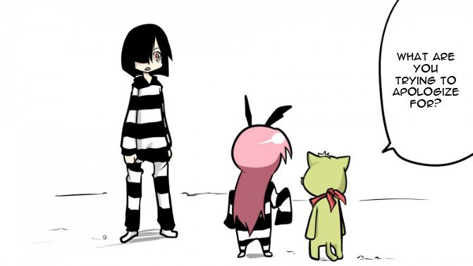 Senyuu. Chapter 1.10 page 27 - Vol.01 Chapter 10: The Hero is shocked
