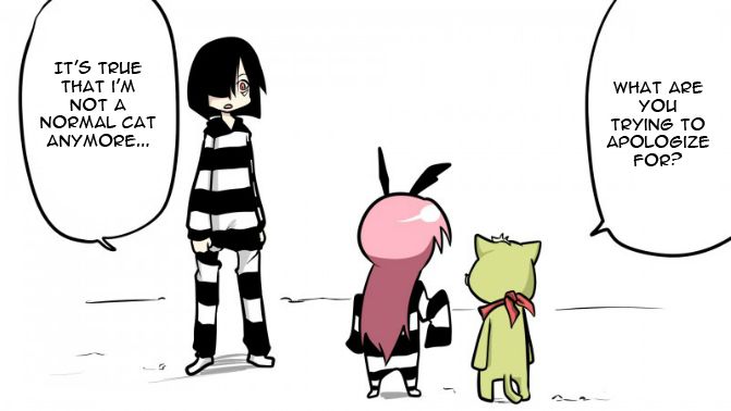 Senyuu. Chapter 1.10 page 28 - Vol.01 Chapter 10: The Hero is shocked