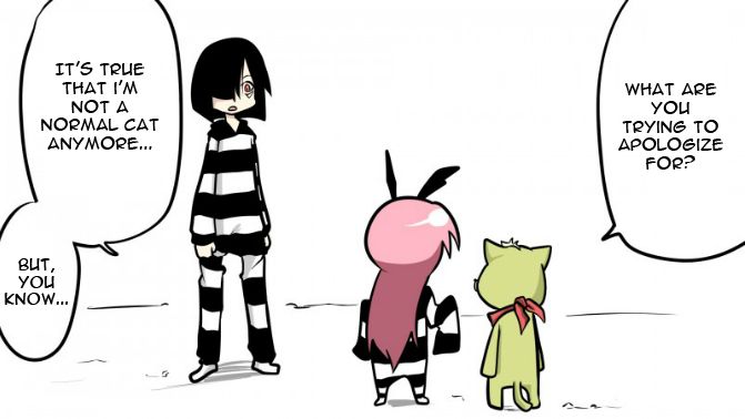 Senyuu. Chapter 1.10 page 29 - Vol.01 Chapter 10: The Hero is shocked
