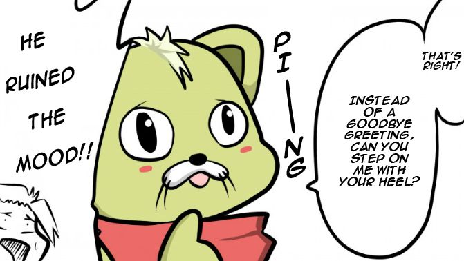 Senyuu. Chapter 1.10 page 34 - Vol.01 Chapter 10: The Hero is shocked