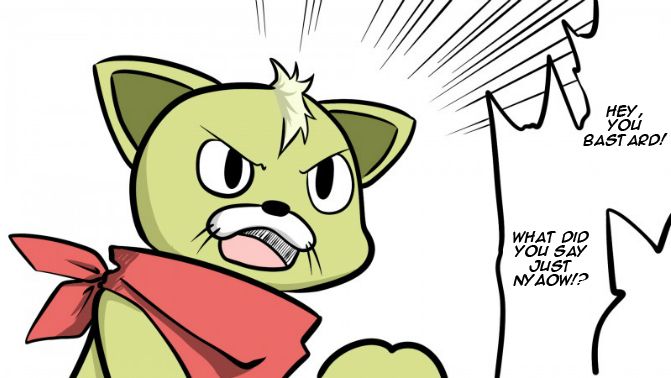 Senyuu. Chapter 1.10 page 4 - Vol.01 Chapter 10: The Hero is shocked