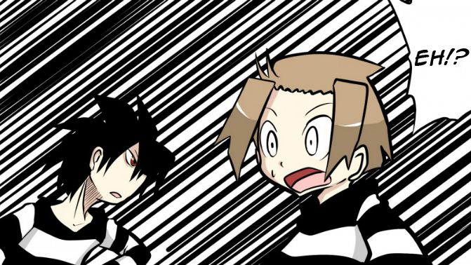 Senyuu. Chapter 1.10 page 44 - Vol.01 Chapter 10: The Hero is shocked