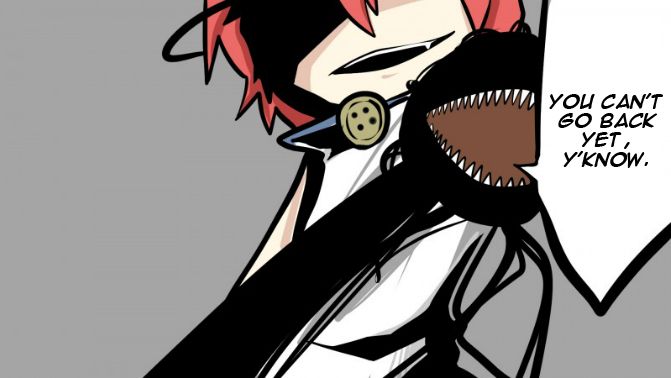 Senyuu. Chapter 1.10 page 46 - Vol.01 Chapter 10: The Hero is shocked