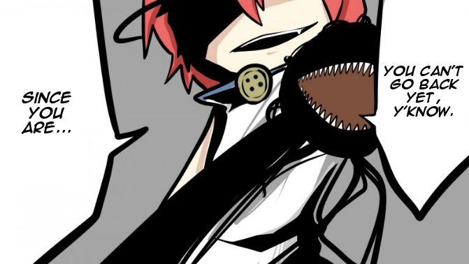 Senyuu. Chapter 1.10 page 47 - Vol.01 Chapter 10: The Hero is shocked