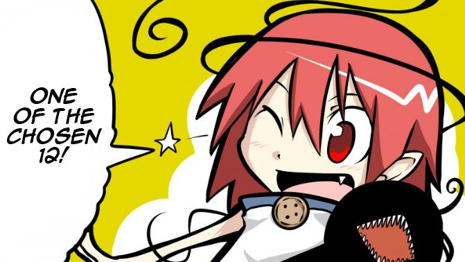 Senyuu. Chapter 1.10 page 48 - Vol.01 Chapter 10: The Hero is shocked