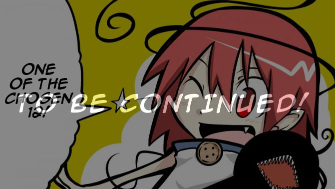 Senyuu. Chapter 1.10 page 49 - Vol.01 Chapter 10: The Hero is shocked