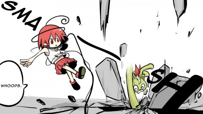 Senyuu. Vol.01 Chapter 11 page 10 - Vol.01 Chapter 11: The Hero Considers