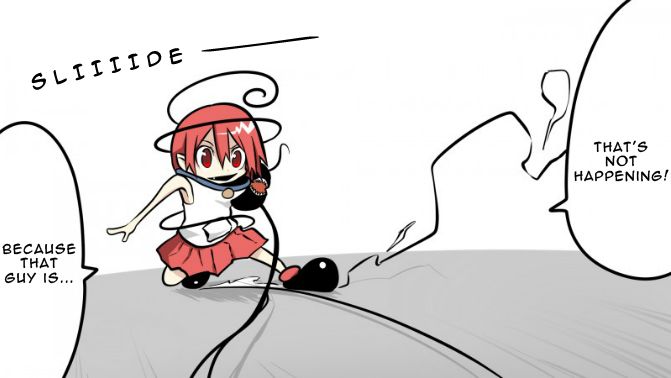 Senyuu. Vol.01 Chapter 11 page 12 - Vol.01 Chapter 11: The Hero Considers