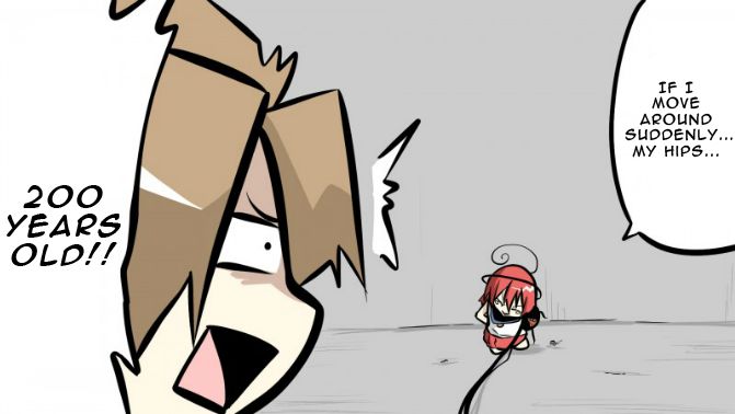 Senyuu. Vol.01 Chapter 11 page 14 - Vol.01 Chapter 11: The Hero Considers