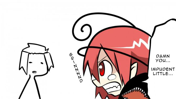 Senyuu. Vol.01 Chapter 11 page 16 - Vol.01 Chapter 11: The Hero Considers