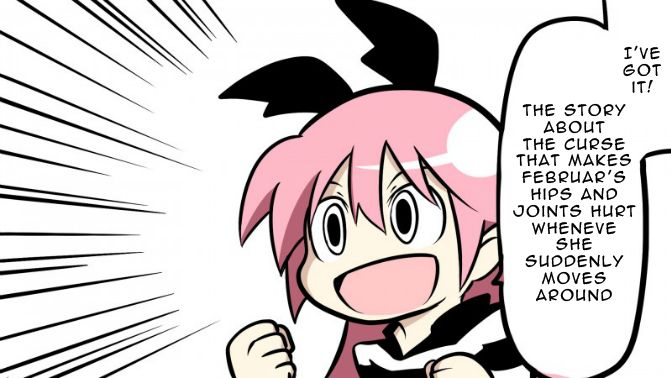 Senyuu. Vol.01 Chapter 11 page 19 - Vol.01 Chapter 11: The Hero Considers