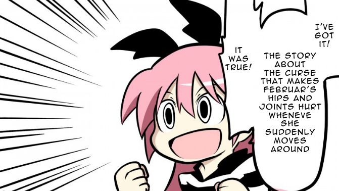Senyuu. Vol.01 Chapter 11 page 20 - Vol.01 Chapter 11: The Hero Considers