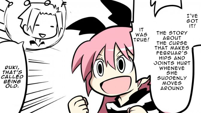 Senyuu. Vol.01 Chapter 11 page 21 - Vol.01 Chapter 11: The Hero Considers