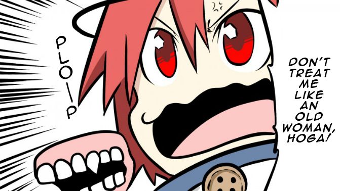 Senyuu. Vol.01 Chapter 11 page 23 - Vol.01 Chapter 11: The Hero Considers