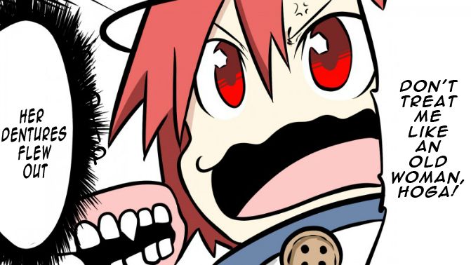 Senyuu. Vol.01 Chapter 11 page 24 - Vol.01 Chapter 11: The Hero Considers