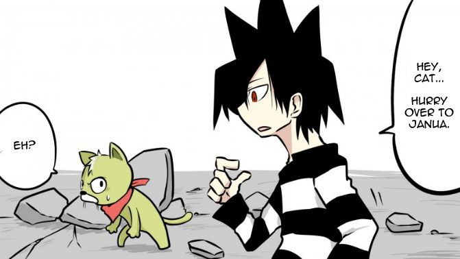 Senyuu. Vol.01 Chapter 11 page 25 - Vol.01 Chapter 11: The Hero Considers