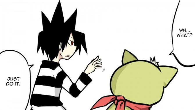 Senyuu. Vol.01 Chapter 11 page 26 - Vol.01 Chapter 11: The Hero Considers