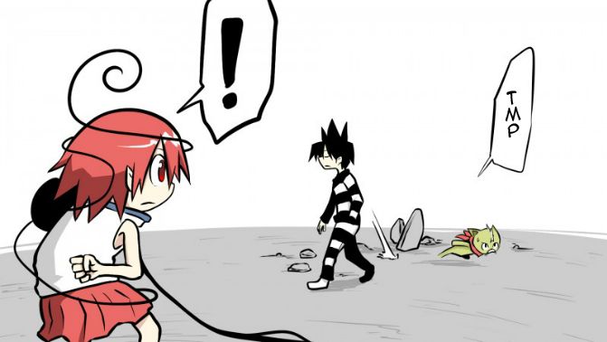 Senyuu. Vol.01 Chapter 11 page 27 - Vol.01 Chapter 11: The Hero Considers