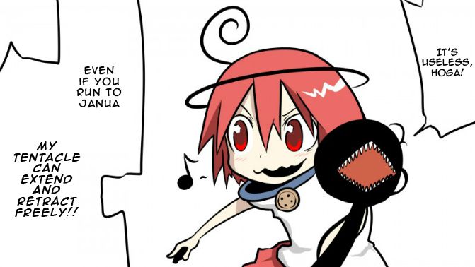 Senyuu. Vol.01 Chapter 11 page 28 - Vol.01 Chapter 11: The Hero Considers