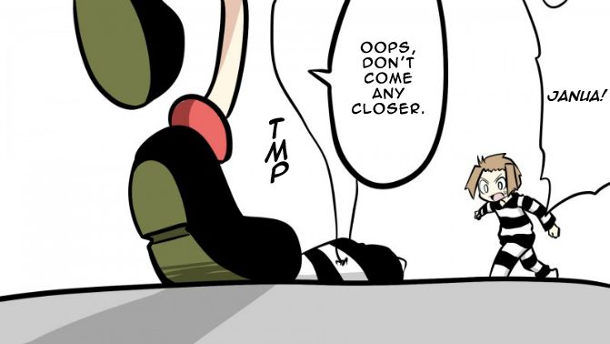 Senyuu. Vol.01 Chapter 11 page 3 - Vol.01 Chapter 11: The Hero Considers