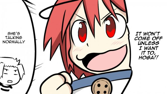 Senyuu. Vol.01 Chapter 11 page 30 - Vol.01 Chapter 11: The Hero Considers