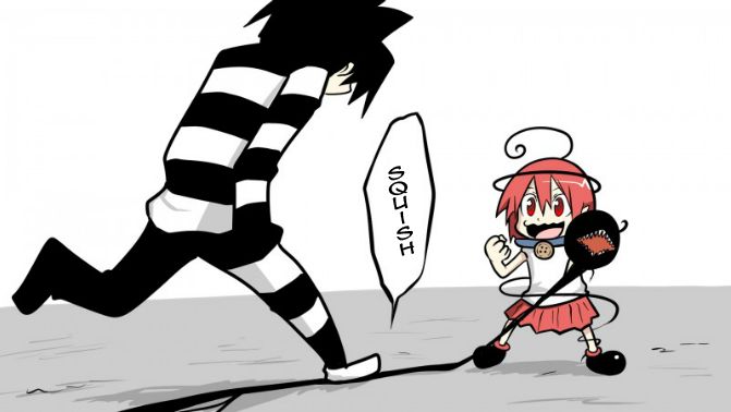 Senyuu. Vol.01 Chapter 11 page 31 - Vol.01 Chapter 11: The Hero Considers