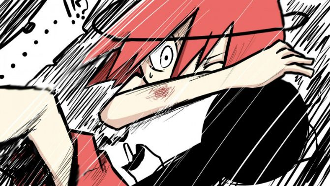 Senyuu. Vol.01 Chapter 11 page 36 - Vol.01 Chapter 11: The Hero Considers