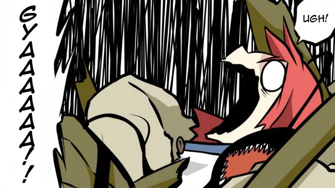 Senyuu. Vol.01 Chapter 11 page 39 - Vol.01 Chapter 11: The Hero Considers