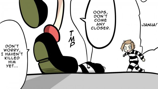 Senyuu. Vol.01 Chapter 11 page 4 - Vol.01 Chapter 11: The Hero Considers