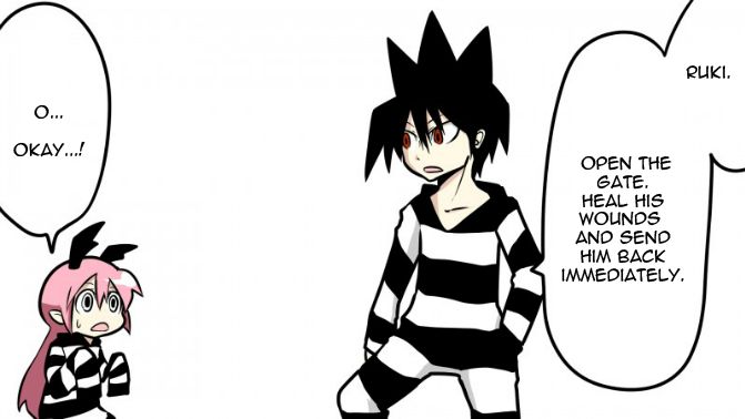 Senyuu. Vol.01 Chapter 11 page 40 - Vol.01 Chapter 11: The Hero Considers
