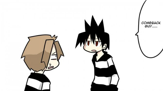 Senyuu. Vol.01 Chapter 11 page 41 - Vol.01 Chapter 11: The Hero Considers