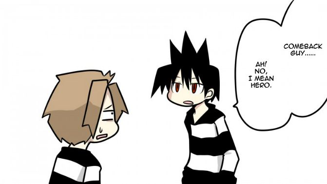 Senyuu. Vol.01 Chapter 11 page 42 - Vol.01 Chapter 11: The Hero Considers