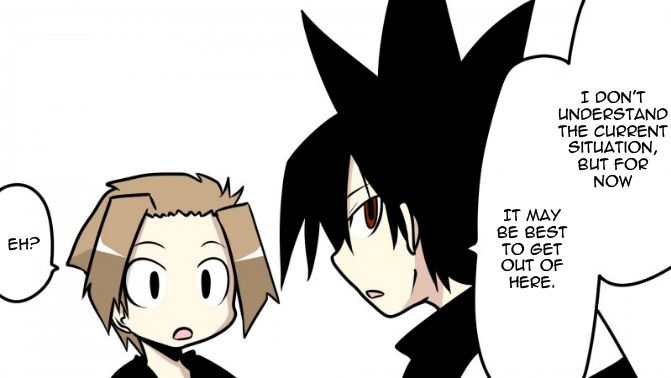 Senyuu. Vol.01 Chapter 11 page 43 - Vol.01 Chapter 11: The Hero Considers