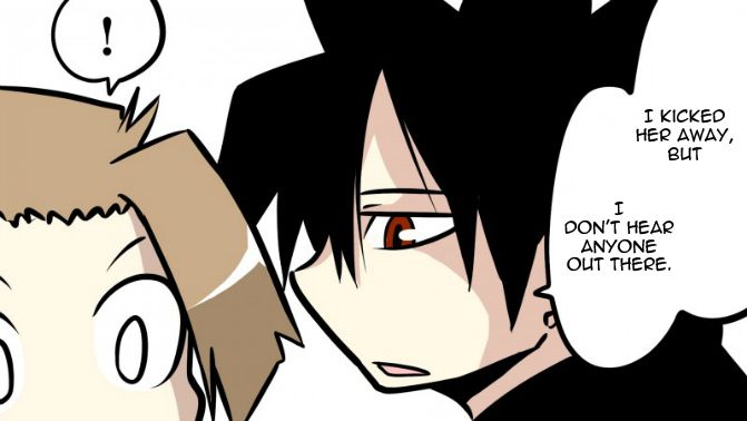 Senyuu. Vol.01 Chapter 11 page 44 - Vol.01 Chapter 11: The Hero Considers