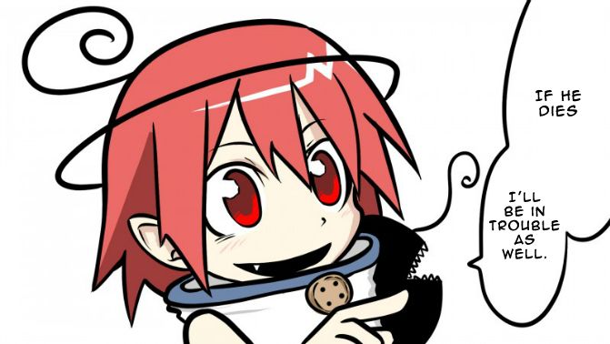 Senyuu. Vol.01 Chapter 11 page 5 - Vol.01 Chapter 11: The Hero Considers