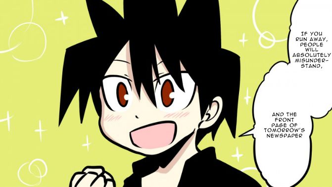 Senyuu. Vol.01 Chapter 11 page 51 - Vol.01 Chapter 11: The Hero Considers