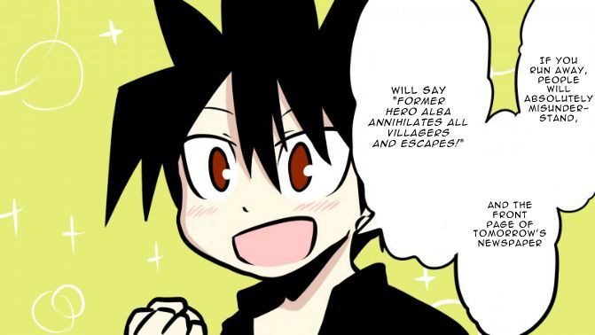 Senyuu. Vol.01 Chapter 11 page 52 - Vol.01 Chapter 11: The Hero Considers