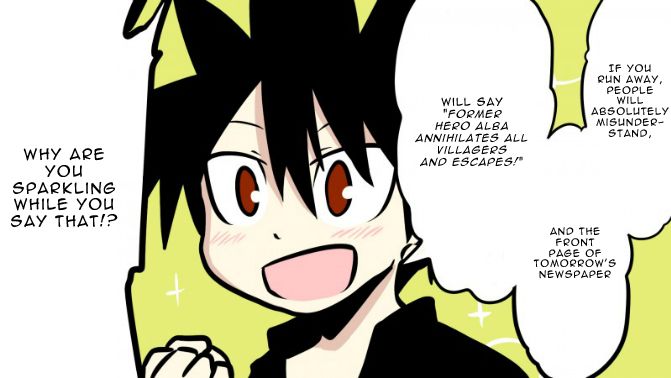 Senyuu. Vol.01 Chapter 11 page 53 - Vol.01 Chapter 11: The Hero Considers