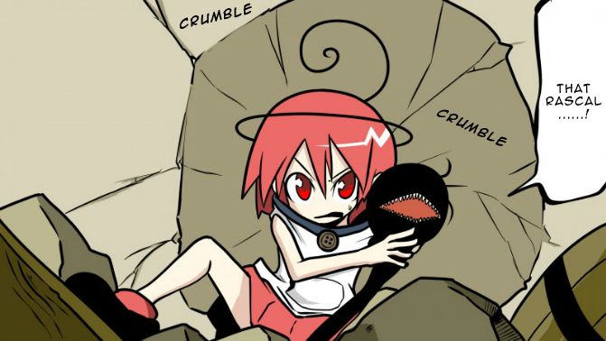 Senyuu. Vol.01 Chapter 11 page 54 - Vol.01 Chapter 11: The Hero Considers