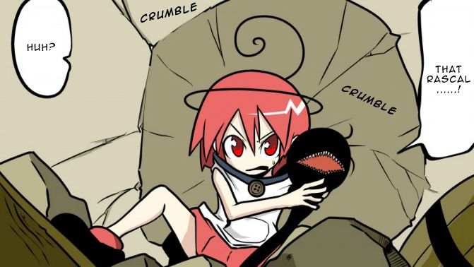 Senyuu. Vol.01 Chapter 11 page 55 - Vol.01 Chapter 11: The Hero Considers