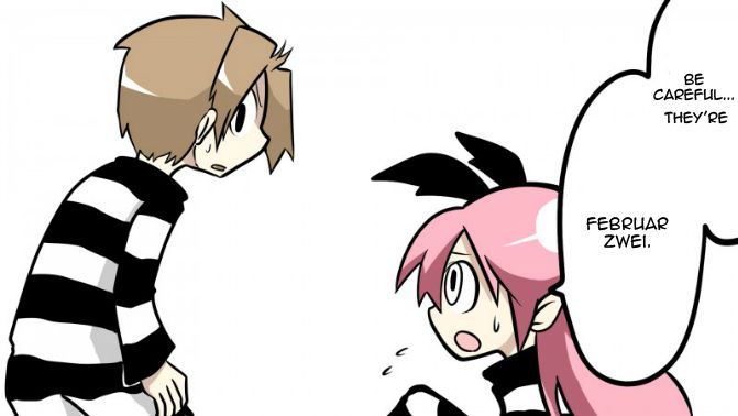 Senyuu. Vol.01 Chapter 11 page 6 - Vol.01 Chapter 11: The Hero Considers