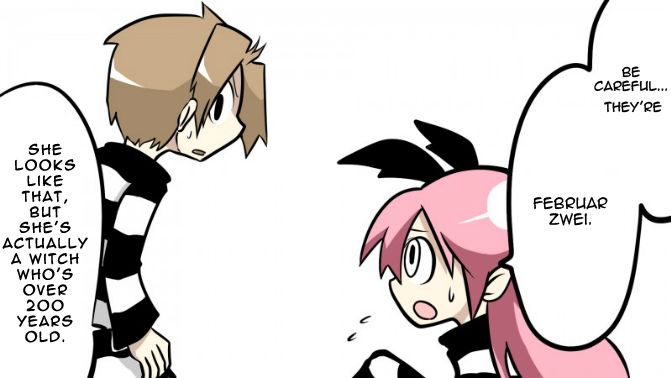 Senyuu. Vol.01 Chapter 11 page 7 - Vol.01 Chapter 11: The Hero Considers