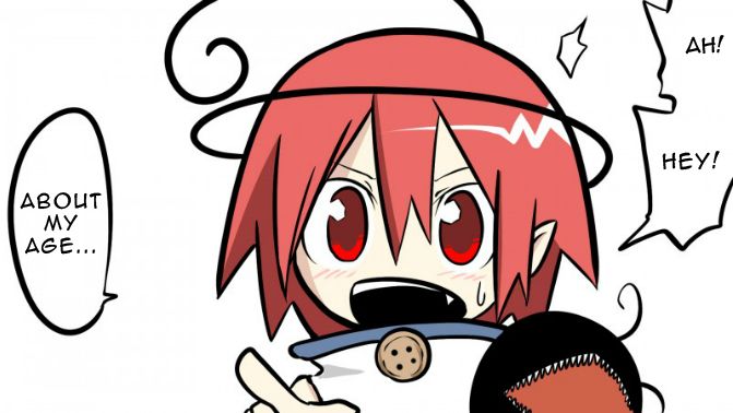 Senyuu. Vol.01 Chapter 11 page 8 - Vol.01 Chapter 11: The Hero Considers