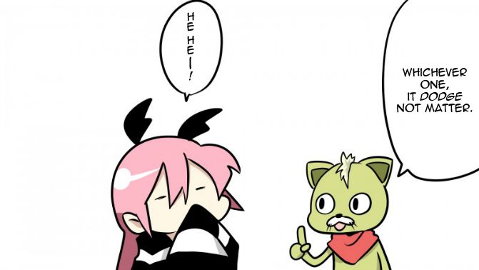 Senyuu. Vol.01 Chapter 12 page 20 - Vol.01 Chapter 12: The Hero Gets Depressed