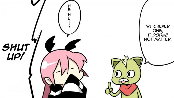 Senyuu. Vol.01 Chapter 12 page 21 - Vol.01 Chapter 12: The Hero Gets Depressed