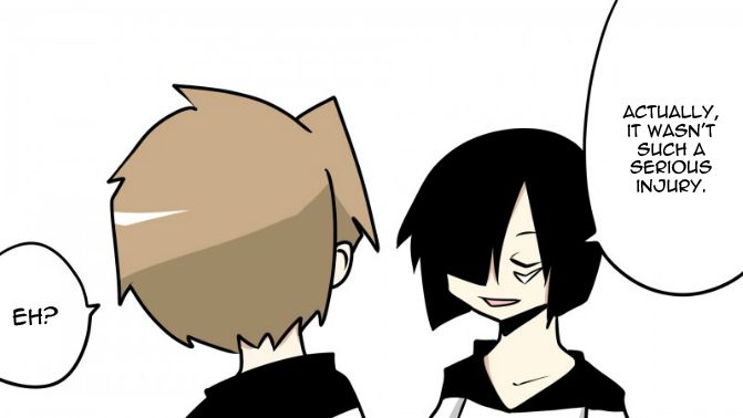 Senyuu. Vol.01 Chapter 12 page 22 - Vol.01 Chapter 12: The Hero Gets Depressed